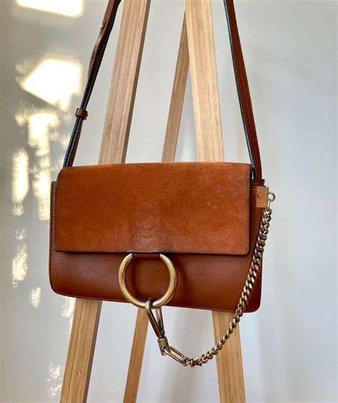 chloe tasche faye gebraucht|Chloé Chloé Faye Damentaschen online kaufen .